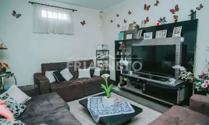 Casa com 3 quartos à venda na Vila Monteiro, Piracicaba 