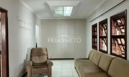 Casa com 2 quartos à venda na Vila Monteiro, Piracicaba 