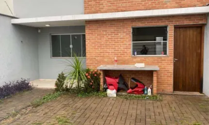 Casa com 3 quartos à venda na Vila Industrial, Piracicaba 