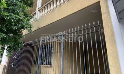 Casa comercial à venda no Centro, Piracicaba 