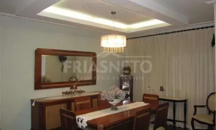 Casa com 3 quartos à venda na Vila Independência, Piracicaba 