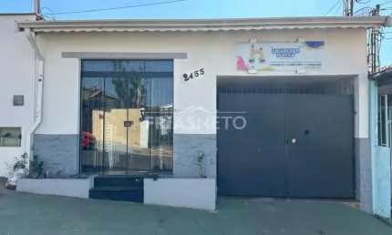 Casa com 5 quartos à venda na Vila Independência, Piracicaba 