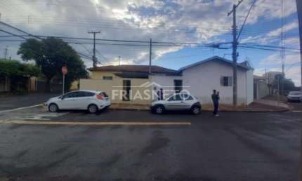 Casa com 2 quartos à venda na Vila Independência, Piracicaba 