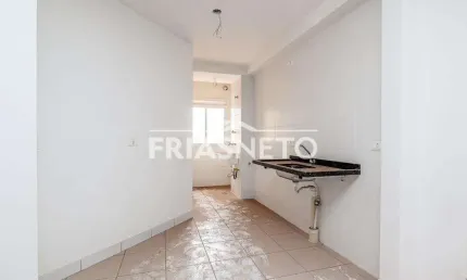 Apartamento com 2 quartos à venda no Paulista, Piracicaba 