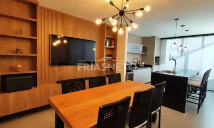 Casa com 3 quartos à venda na Vila Independência, Piracicaba 
