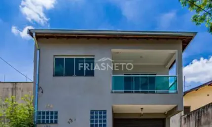 Casa com 3 quartos à venda na Cidade Alta, Piracicaba 