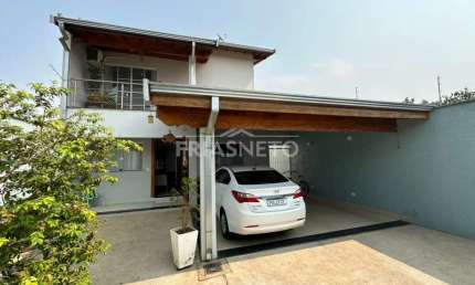 Casa com 3 quartos à venda no Santa Terezinha, Piracicaba 