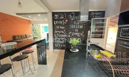 Casa com 3 quartos à venda no Santa Terezinha, Piracicaba 