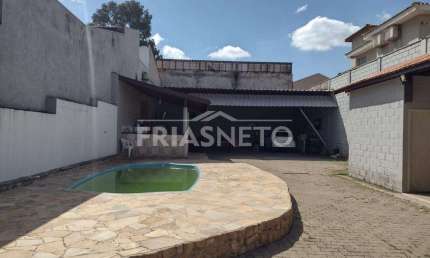 Casa com 1 quarto à venda no Santa Rosa Ipês, Piracicaba 