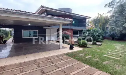 Casa com 3 quartos à venda no Santa Rita, Piracicaba 