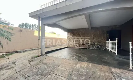 Casa com 2 quartos à venda no Santa Rita, Piracicaba 