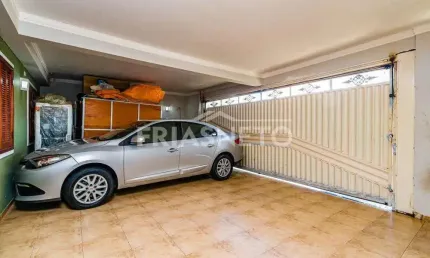 Casa com 4 quartos à venda no Residencial Serra Verde, Piracicaba 