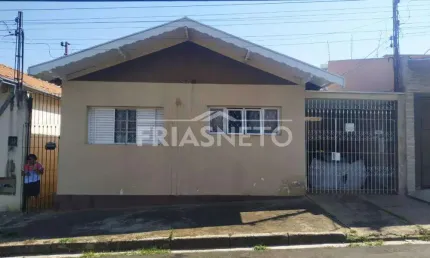 Casa com 4 quartos à venda no Paulista, Piracicaba 