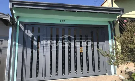Casa com 3 quartos à venda no Paulicéia, Piracicaba 