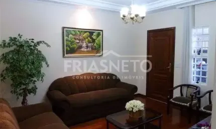 Casa com 3 quartos à venda no Paulicéia, Piracicaba 