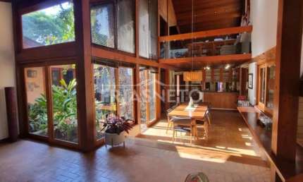 Casa com 5 quartos à venda no Dois Córregos, Piracicaba 
