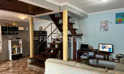 Casa com 3 quartos à venda no Nova Pompéia, Piracicaba 