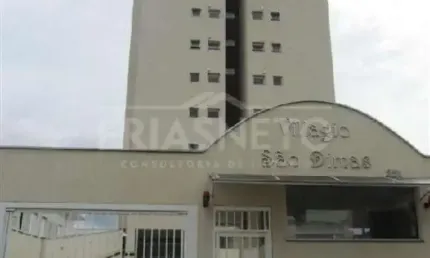 Apartamento com 1 quarto à venda no São Dimas, Piracicaba 