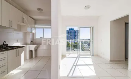 Apartamento com 2 quartos à venda no Glebas Califórnia, Piracicaba 