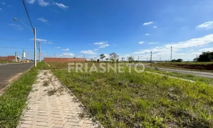 Terreno à venda no Vale do Sol, Piracicaba 