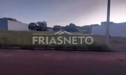 Terreno à venda no Jardim São Francisco, Piracicaba 