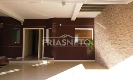 Casa com 4 quartos à venda no Maracanã, Piracicaba 
