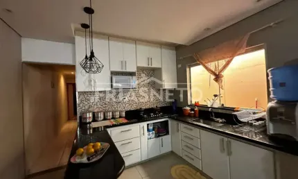 Casa com 2 quartos à venda no Jardim Residencial Javary I, Piracicaba 