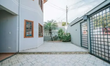 Casa com 4 quartos à venda no Jaraguá, Piracicaba 