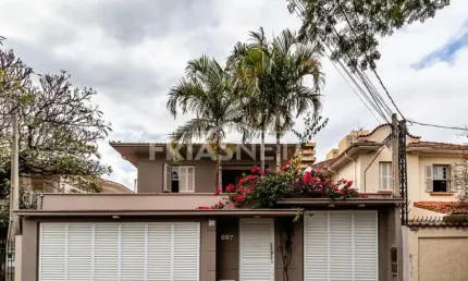 Casa com 4 quartos à venda no Centro, Piracicaba 