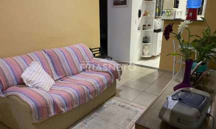 Apartamento com 2 quartos à venda no Dois Córregos, Piracicaba 