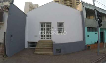 Casa com 2 quartos à venda no Centro, Piracicaba 