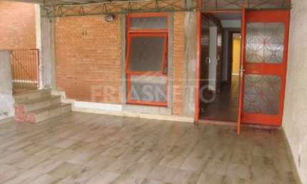 Casa com 2 quartos à venda no Jardim Caxambu, Piracicaba 