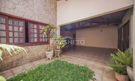 Casa com 3 quartos à venda no Castelinho, Piracicaba 