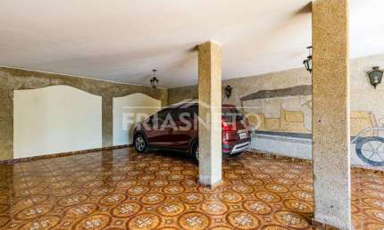 Casa com 3 quartos à venda no Castelinho, Piracicaba 