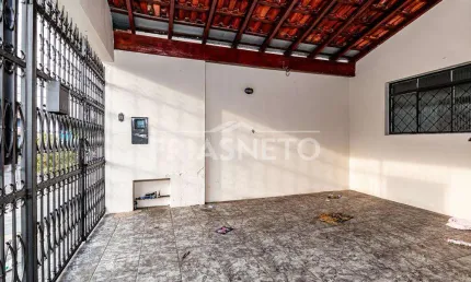 Casa com 2 quartos à venda no Água Branca, Piracicaba 