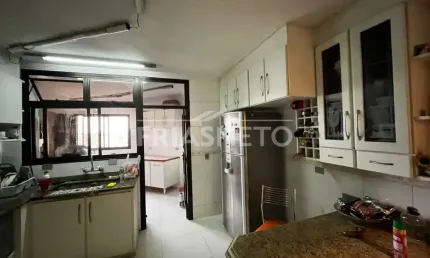 Apartamento com 3 quartos à venda na Vila Monteiro, Piracicaba 