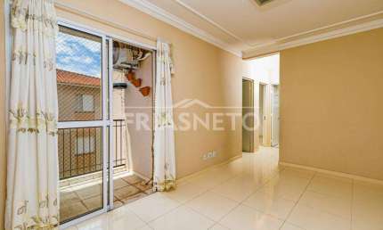 Apartamento com 2 quartos à venda no Vale do Sol, Piracicaba 