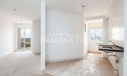 Apartamento com 2 quartos à venda no Paulista, Piracicaba 