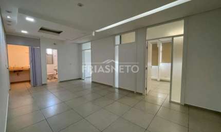 Ponto comercial à venda na Cidade Alta, Piracicaba 