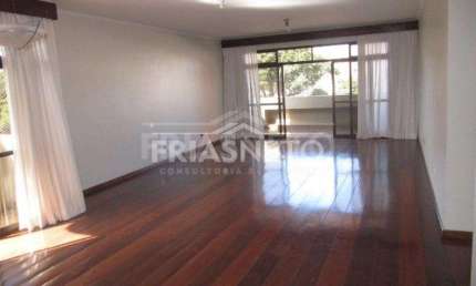 Apartamento com 4 quartos à venda no Centro, Piracicaba 
