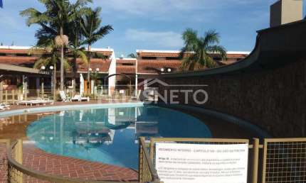 Apartamento com 1 quarto à venda em Artemis, Piracicaba 