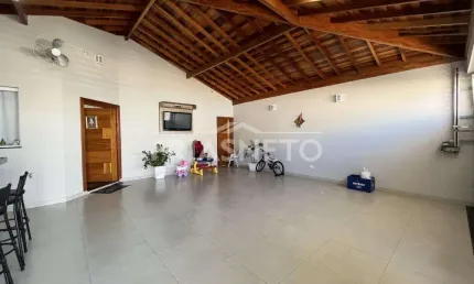 Casa com 3 quartos à venda no Água Branca, Piracicaba 