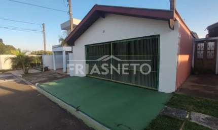 Casa em condomínio fechado com 3 quartos à venda no Parque Taquaral, Piracicaba 