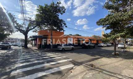 Casa comercial à venda no Paulicéia, Piracicaba 