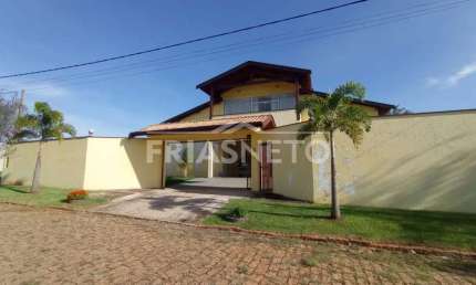 Casa em condomínio fechado com 4 quartos à venda na Zona Rural, Piracicaba 