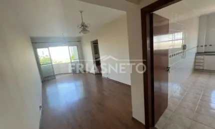 Apartamento para alugar em Piracicaba no Bairro Vila Monteiro