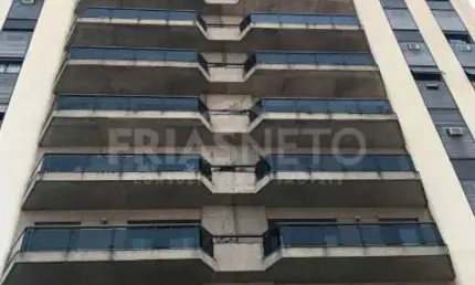 Apartamento com 4 quartos à venda no Centro, Piracicaba 
