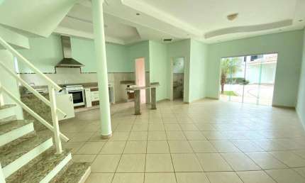 Casa em condomínio fechado com 3 quartos à venda no Parque Santa Cecília, Piracicaba 