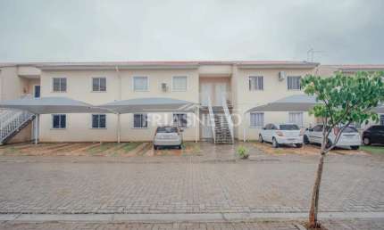 Casa em condomínio fechado com 2 quartos à venda no Parque Residencial Piracicaba Balbo, Piracicaba 