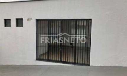 Ponto comercial à venda na Cidade Alta, Piracicaba 